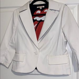 Alice + Olivia jacket I wore in book sz M